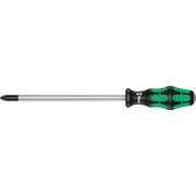 Wera 355 Pz Screwdriver For Pozidriv Screws, Pz 4x200-mm.