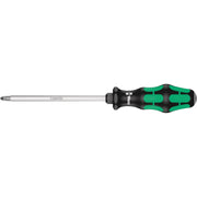 Wera 355 Sk Pz Screwdriver For Pozidriv Screws, Pz 3x150-mm.
