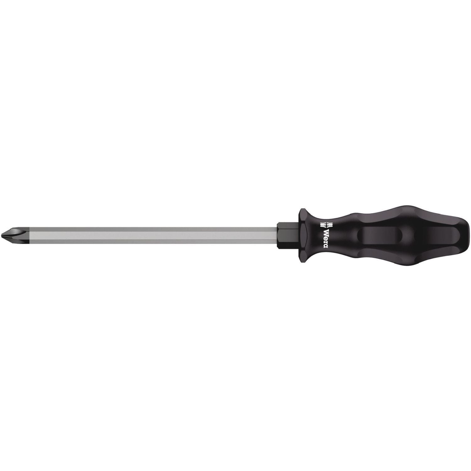 Wera 917 Sph Screwdriver For Phillips Screws, Ph 4x200-mm.