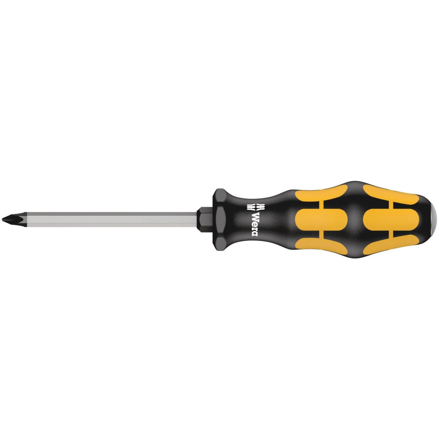 Wera 917 Sph Screwdriver For Phillips Screws, Ph 4x200-mm.