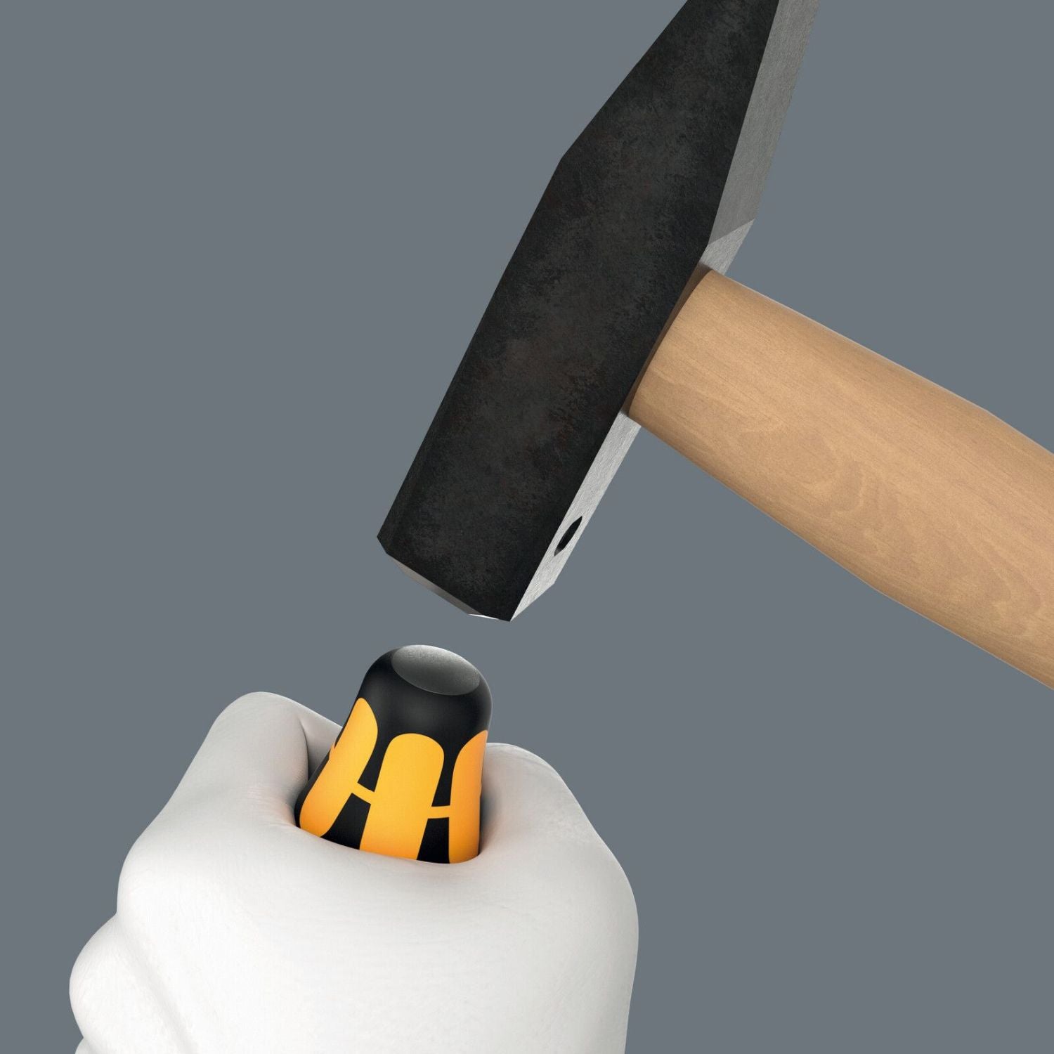 Wera 917 Sph Screwdriver For Phillips Screws, Ph 4x200-mm.