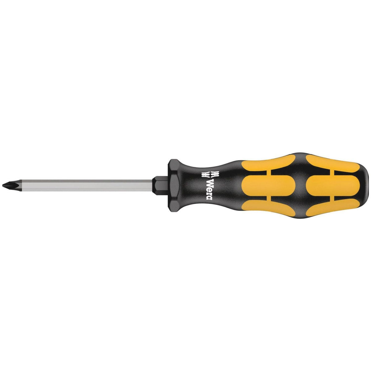 Wera 917 Sphs Screwdriver For Phillips Screws, Ph 1x90-mm.