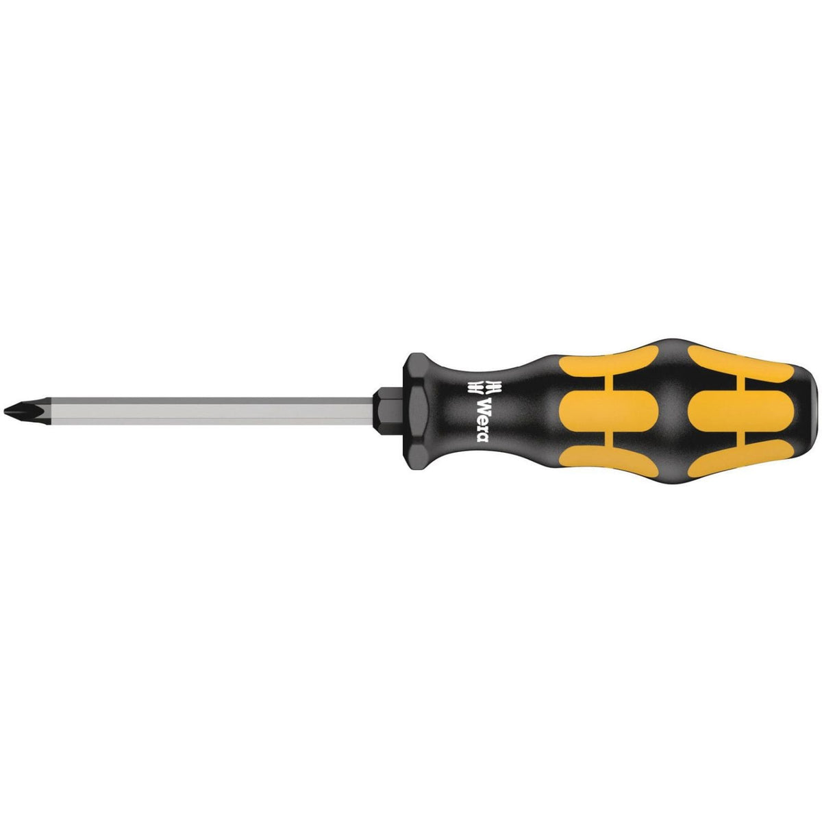 Wera 917 Sphs Screwdriver For Phillips Screws, Ph 2x113-mm.