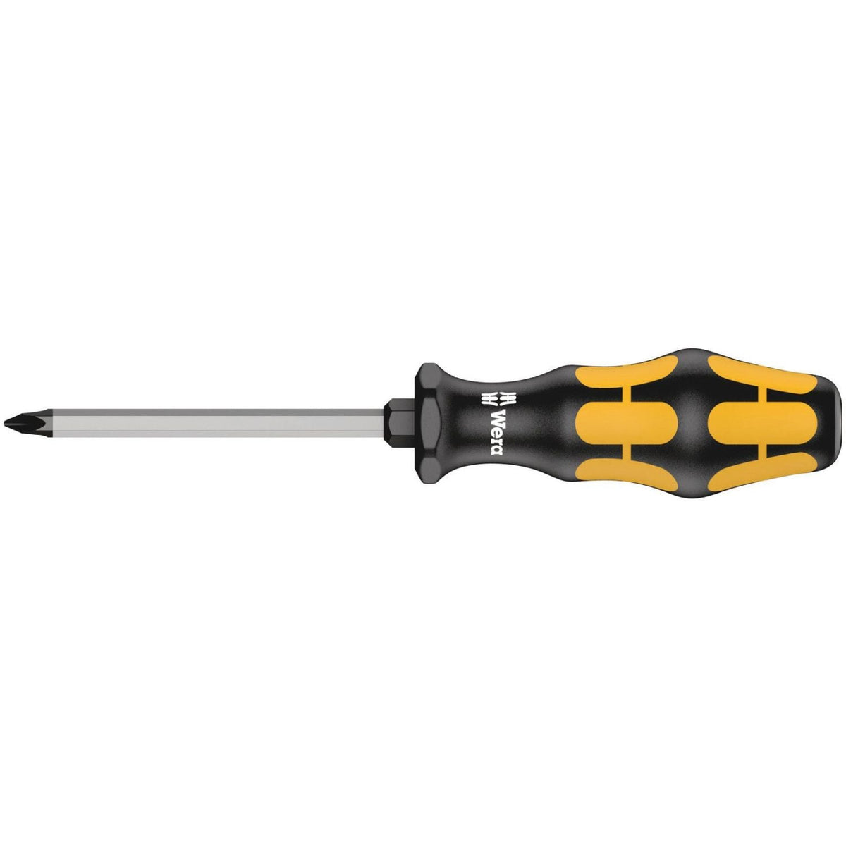 Wera 917 Sphs Screwdriver For Phillips Screws, Ph 2x113-mm.