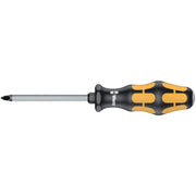 Wera 918 Spz Screwdriver For Pozidriv Screws, Pz 2x100-mm.