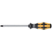 Wera 918 Spz Screwdriver For Pozidriv Screws, Pz 3x150-mm.