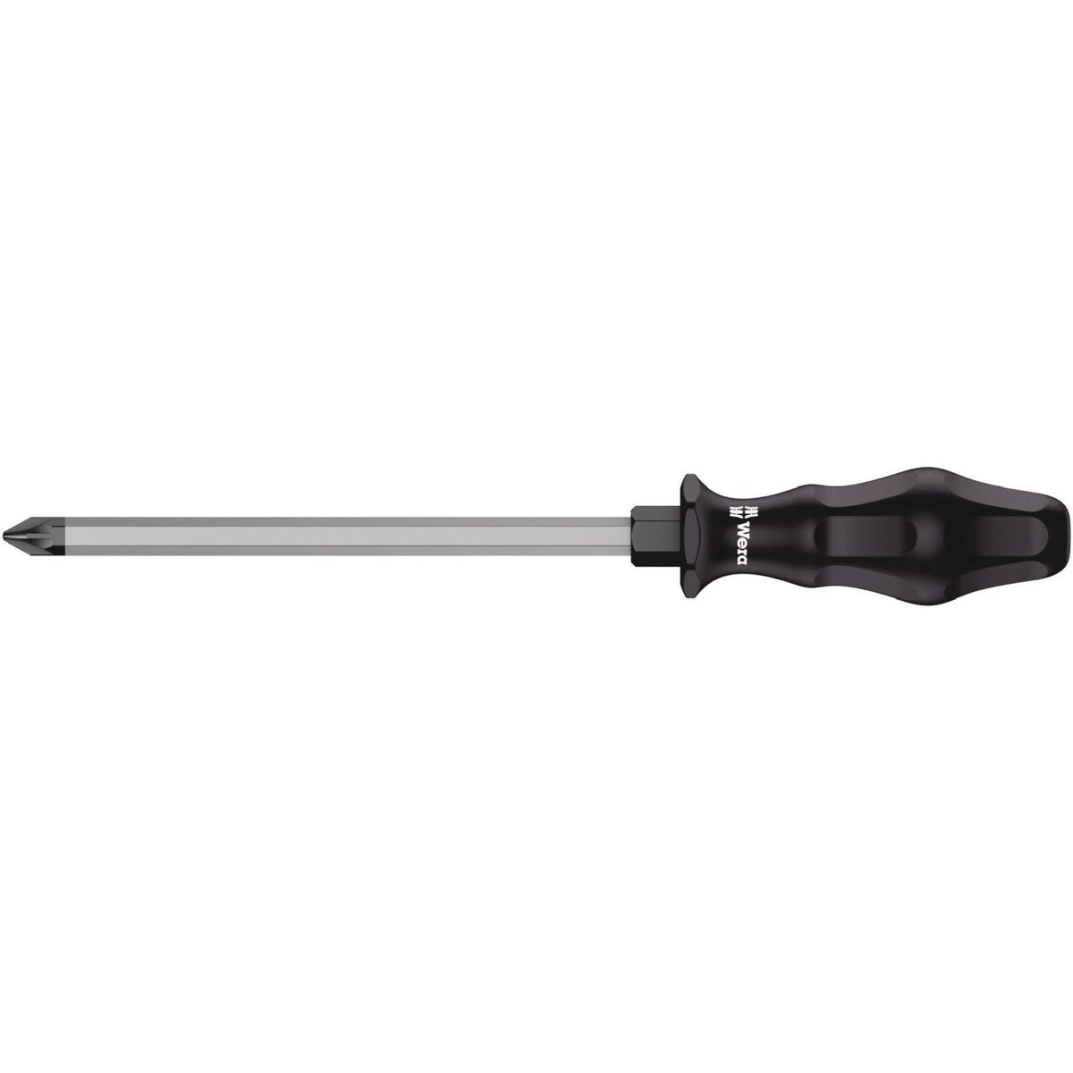 Wera 918 Spz Screwdriver For Pozidriv Screws, Pz 4x200-mm.