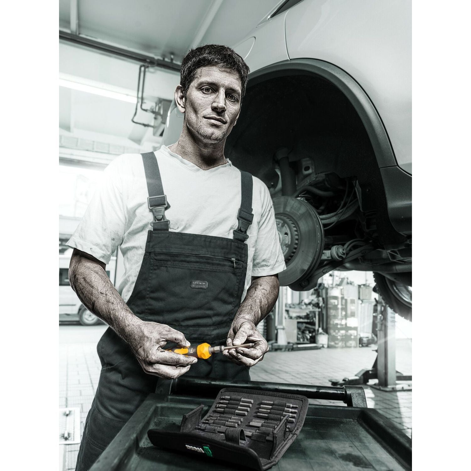 Wera Kraftform Kompakt 900 Set 1, 19-Pieces