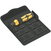 Wera Kraftform Kompakt 900 Imperial Set 1, 19-Pieces