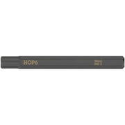 Wera 840 S Hex-Plus Bit For Impact Screwdrivers, 6x70-mm.