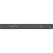 Wera 840 S Hex-Plus Bit For Impact Screwdrivers, 1/4-in.x70-mm.