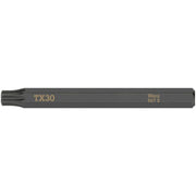 Wera 867 S Torx Bit For Impact Screwdrivers, Torx 30x70-mm.