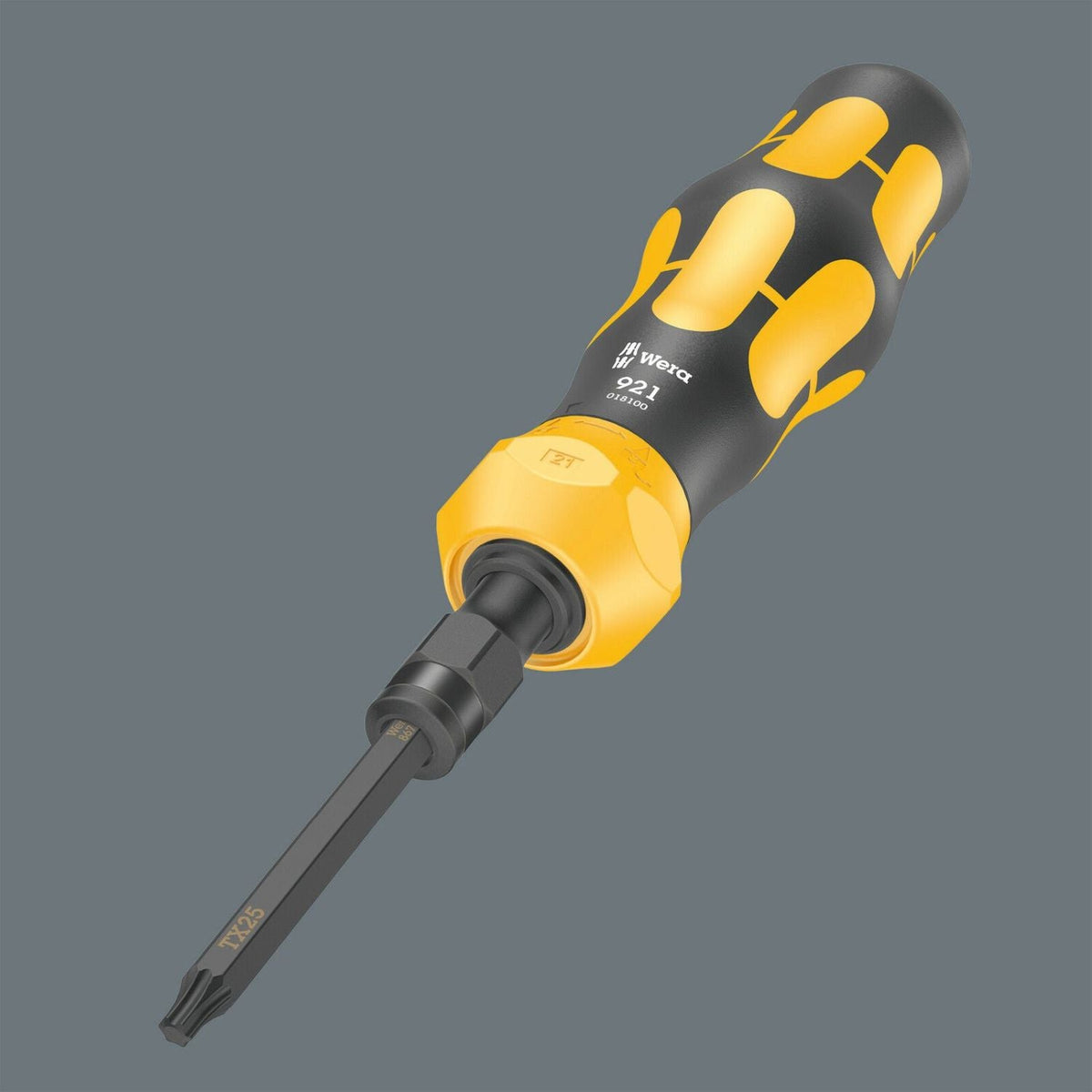Wera 867 S Torx Bit For Impact Screwdrivers, Torx 40x70-mm.