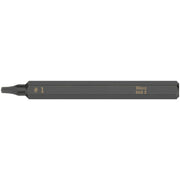 Wera 868 S Square Head Socket Bit For Impact Screwdrivers, # 1x70-mm.