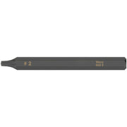 Wera 868 S Square Head Socket Bit For Impact Screwdrivers, # 2x70-mm.