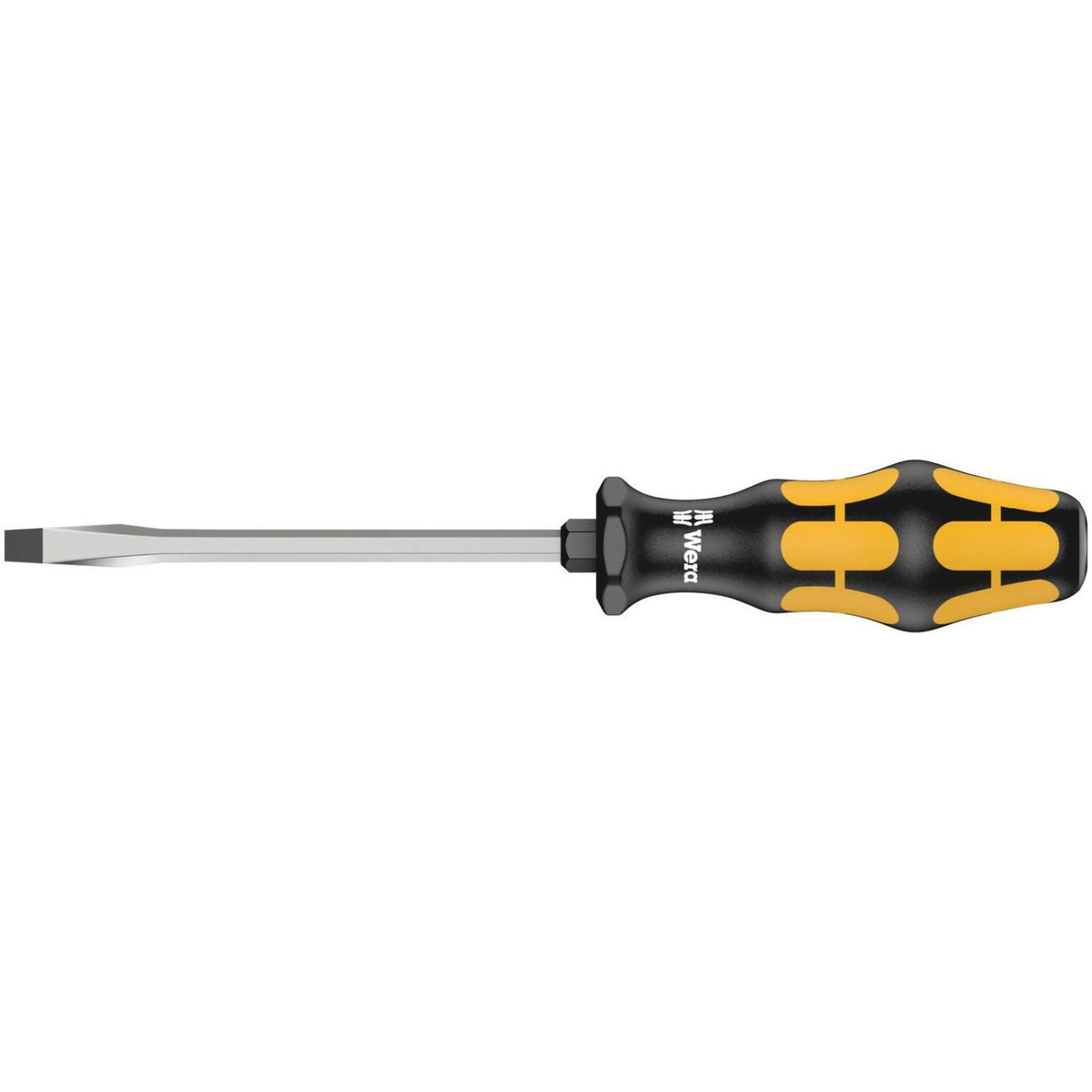 Wera 932 As Screwdriver For Slotted Screws, 1x5.5x113-mm.