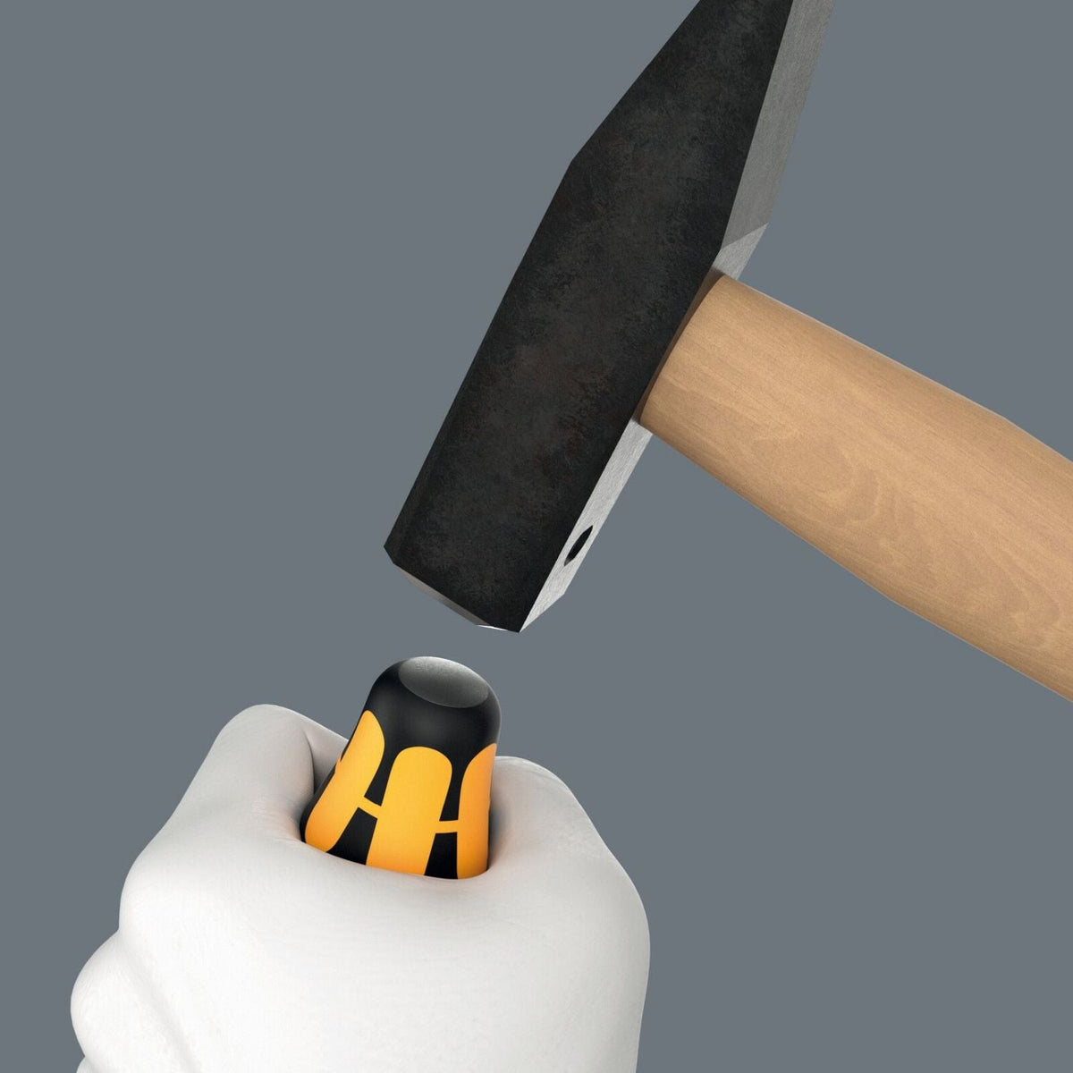 Wera 932 As Screwdriver For Slotted Screws, 1x5.5x113-mm.
