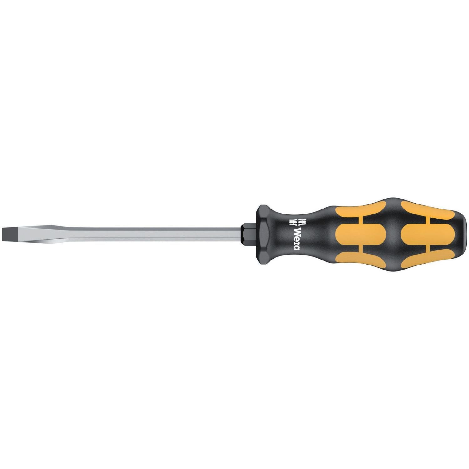 Wera 932 As Screwdriver For Slotted Screws, 1.2x7x138-mm.