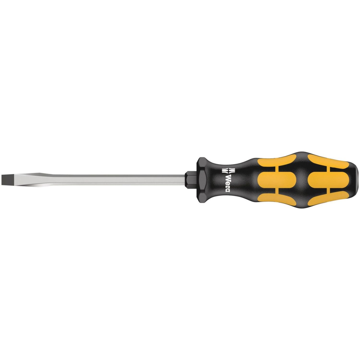 Wera 932 As Screwdriver For Slotted Screws, 1.2x7x138-mm.