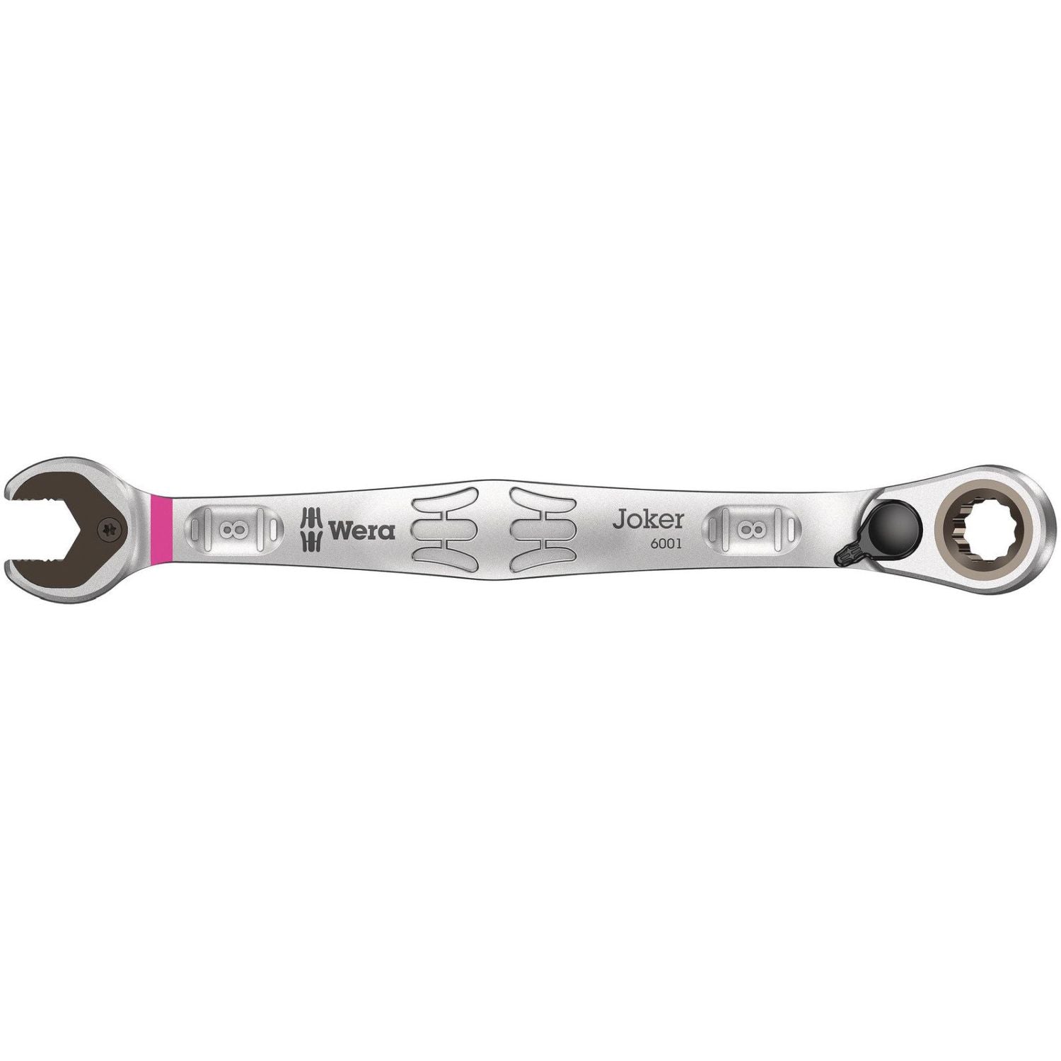 Wera 6001 Joker Switch Ratcheting Combination Wrench, With Switch Lever, 8x144-mm.
