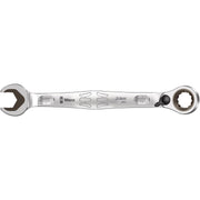 Wera 6001 Joker Switch Ratcheting Combination Wrench, With Switch Lever, 15x199-mm.