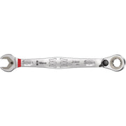 Wera 6001 Joker Switch Ratcheting Combination Wrench, With Switch Lever, Imperial, 3/8-in.x159-mm.