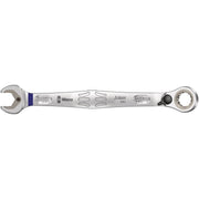 Wera 6001 Joker Switch Ratcheting Combination Wrench, With Switch Lever, Imperial, 7/16-in.x165-mm.