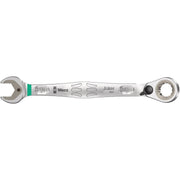 Wera 6001 Joker Switch Ratcheting Combination Wrench, With Switch Lever, Imperial, 1/2-in.x171-mm.