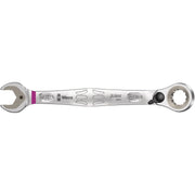 Wera 6001 Joker Switch Ratcheting Combination Wrench, With Switch Lever, Imperial, 9/16-in.x187-mm.