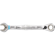 Wera 6001 Joker Switch Ratcheting Combination Wrench, With Switch Lever, Imperial, 11/16-in.x234-mm.