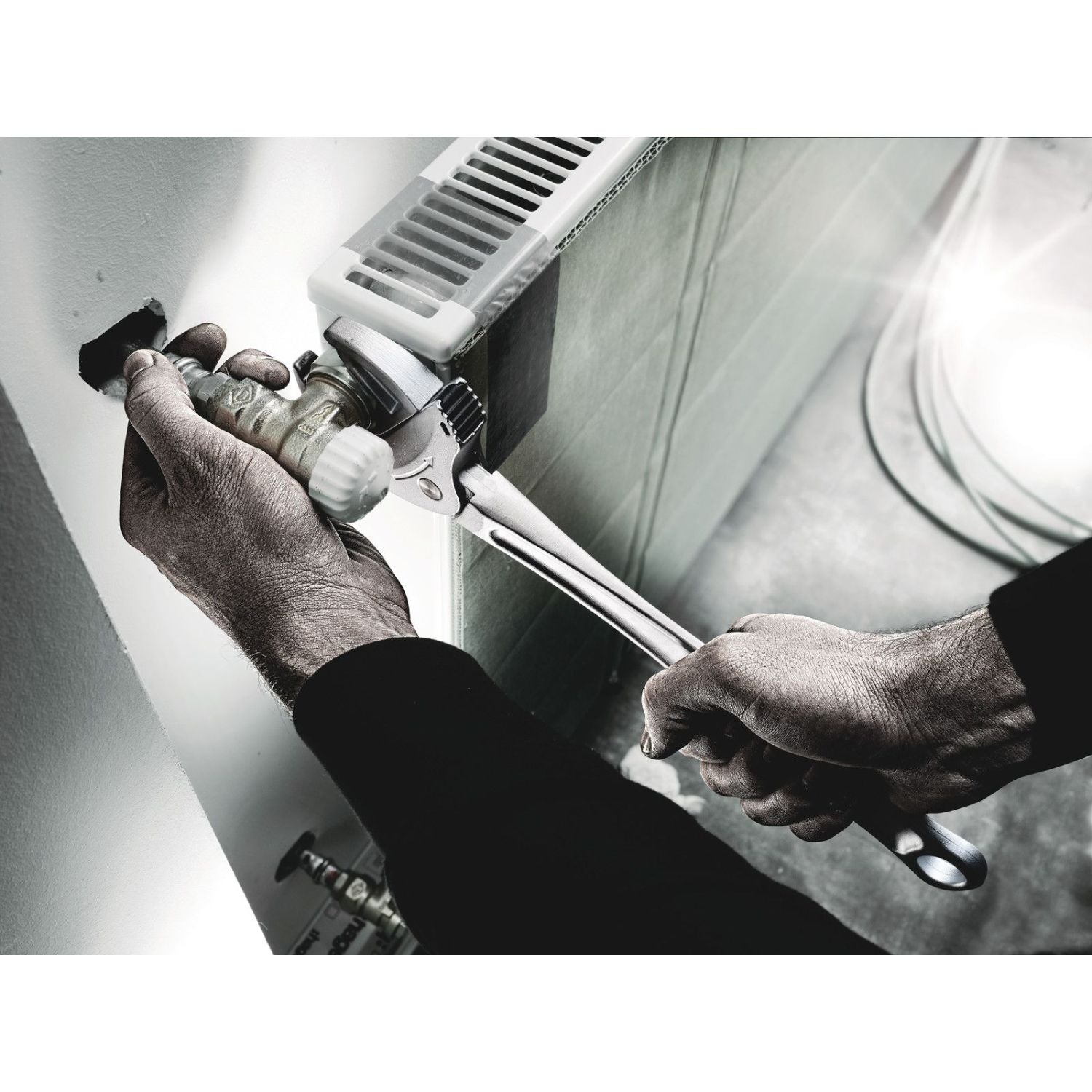 Wera 6004 Joker XXL Self-Setting Spanner, 24; 27; 30; 32x15/16; 31/32; 1; 1 1/16; 1 1/8; 1 3/-in.x322-mm.