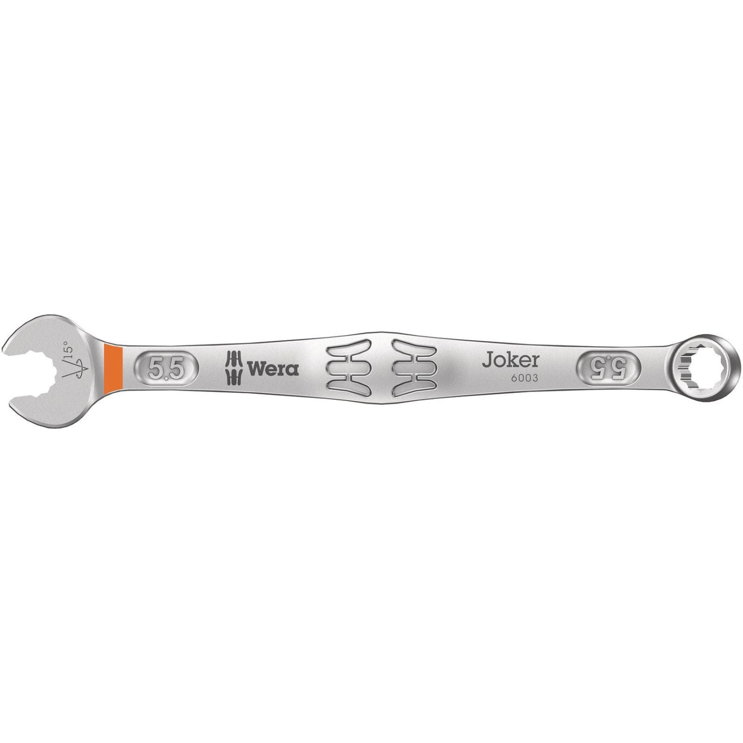 Wera 6003 Joker Combination Wrench, 5.5x105-mm.