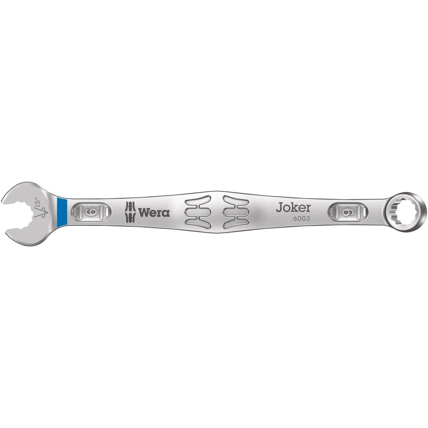 Wera 6003 Joker Combination Wrench, 6x105-mm.
