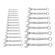 Wera 6003 Joker 22 Set 1 Combination Wrench Set, 22-Pieces