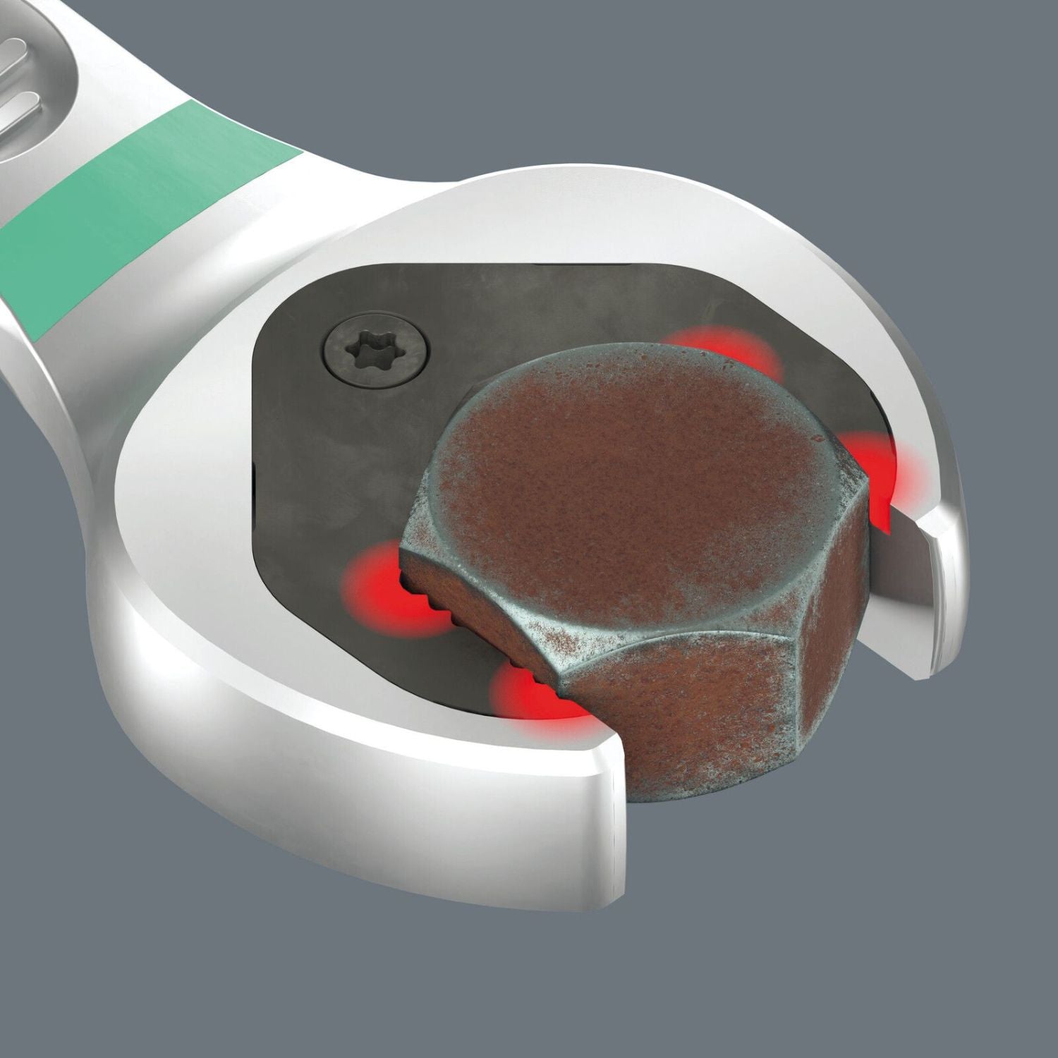 Wera 6002 Joker Double Open End Wrenches, 8x10x141-mm.