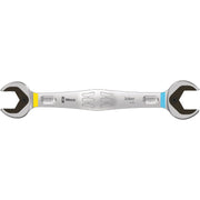 Wera 6002 Joker Double Open End Wrenches, 22x24x260.5-mm.