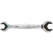 Wera 6002 Joker Double Open End Wrenches, 24x27x280-mm.