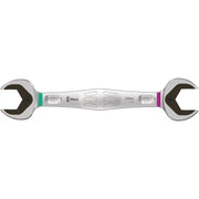 Wera 6002 Joker Double Open End Wrenches, 30x32x305-mm.