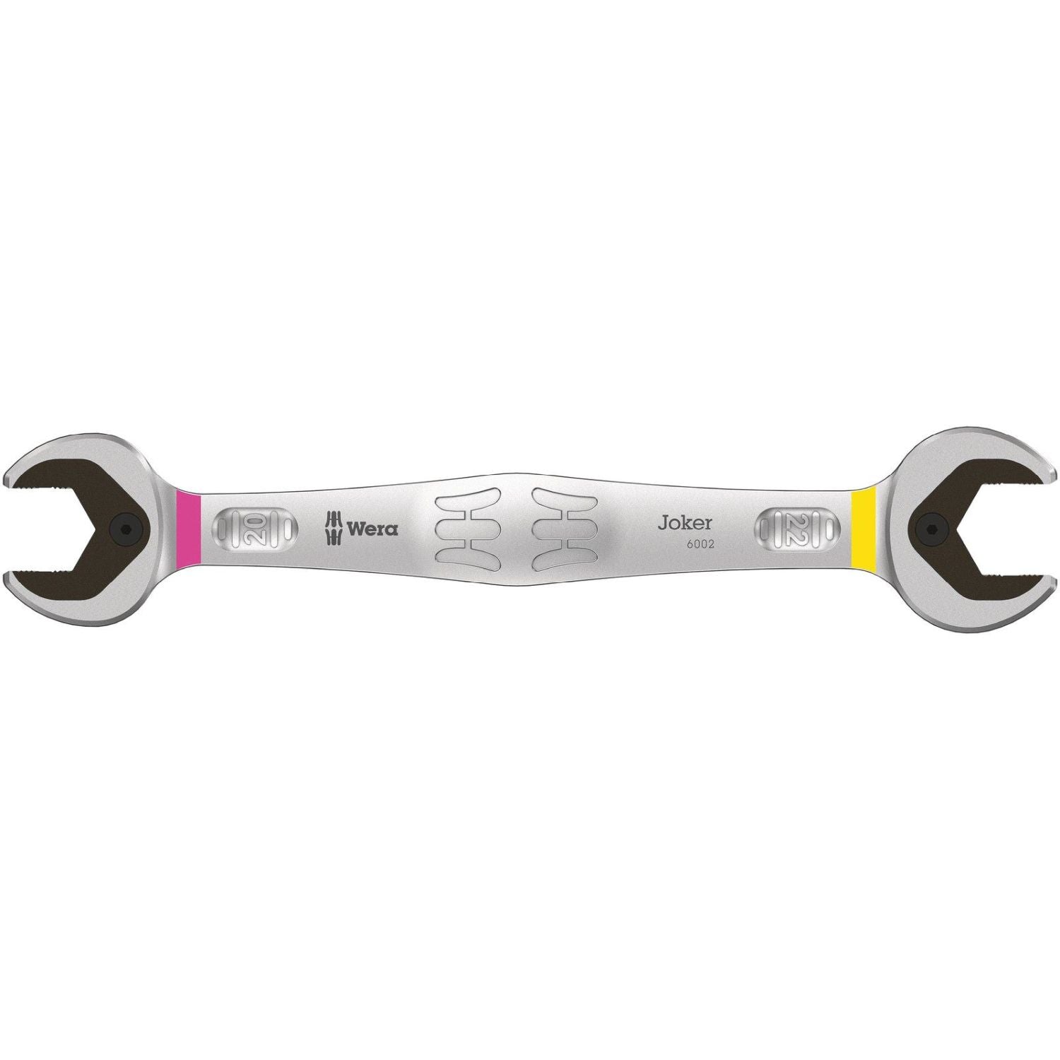Wera 6002 Joker Double Open End Wrenches, 30x32x305-mm.