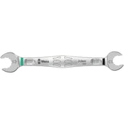 Wera 6005 Joker Double Open End Wrench, 12x13x166-mm.