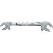Wera 6006 Joker M/L Self-Setting Double Spanner, 13; 14; 15; 16x1/2; 17/32; 9/16; 19/32; 5/8-in.x16; 17; 18; 19x5/8; 11/16; 3/4-in.x239.4-mm.