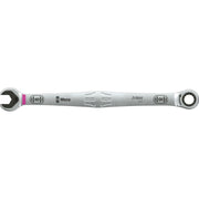 Wera 6007 Joker SB Ring Ratchet Spanner, Long Design, 8x180-mm.