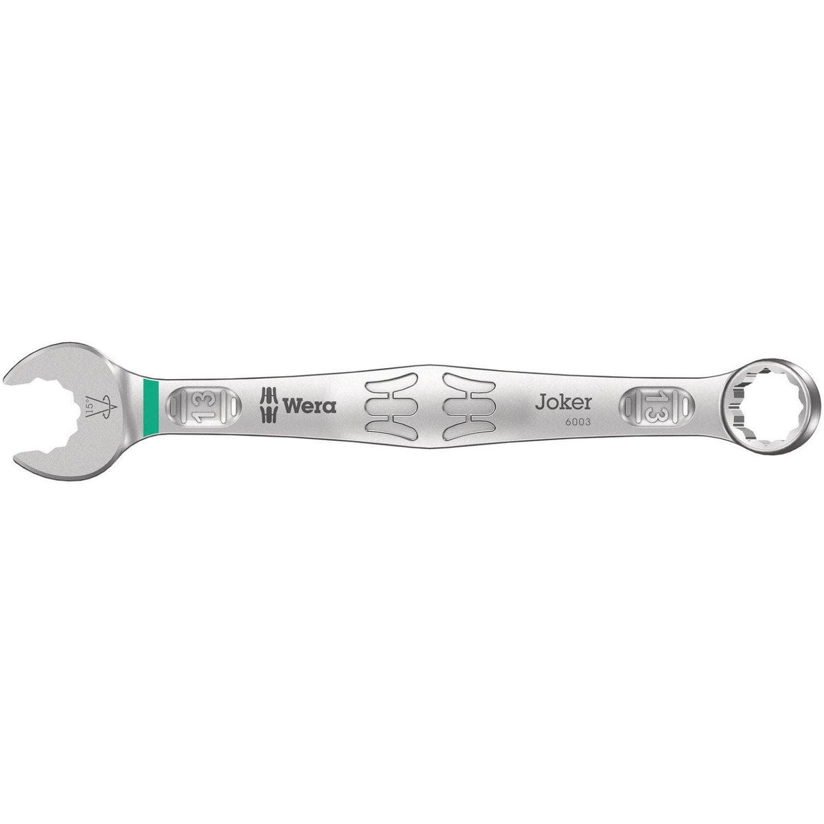 Wera 6003 Joker Combination Wrench, 20x230-mm.