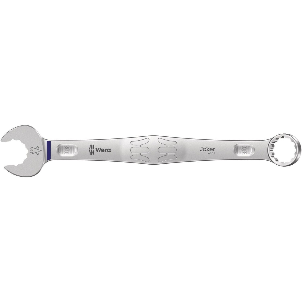 Wera 6003 Joker Combination Wrench, 36x460-mm.