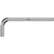 Wera 950 L-Key, Metric, Chrome-Plated, 4.5x75-mm.
