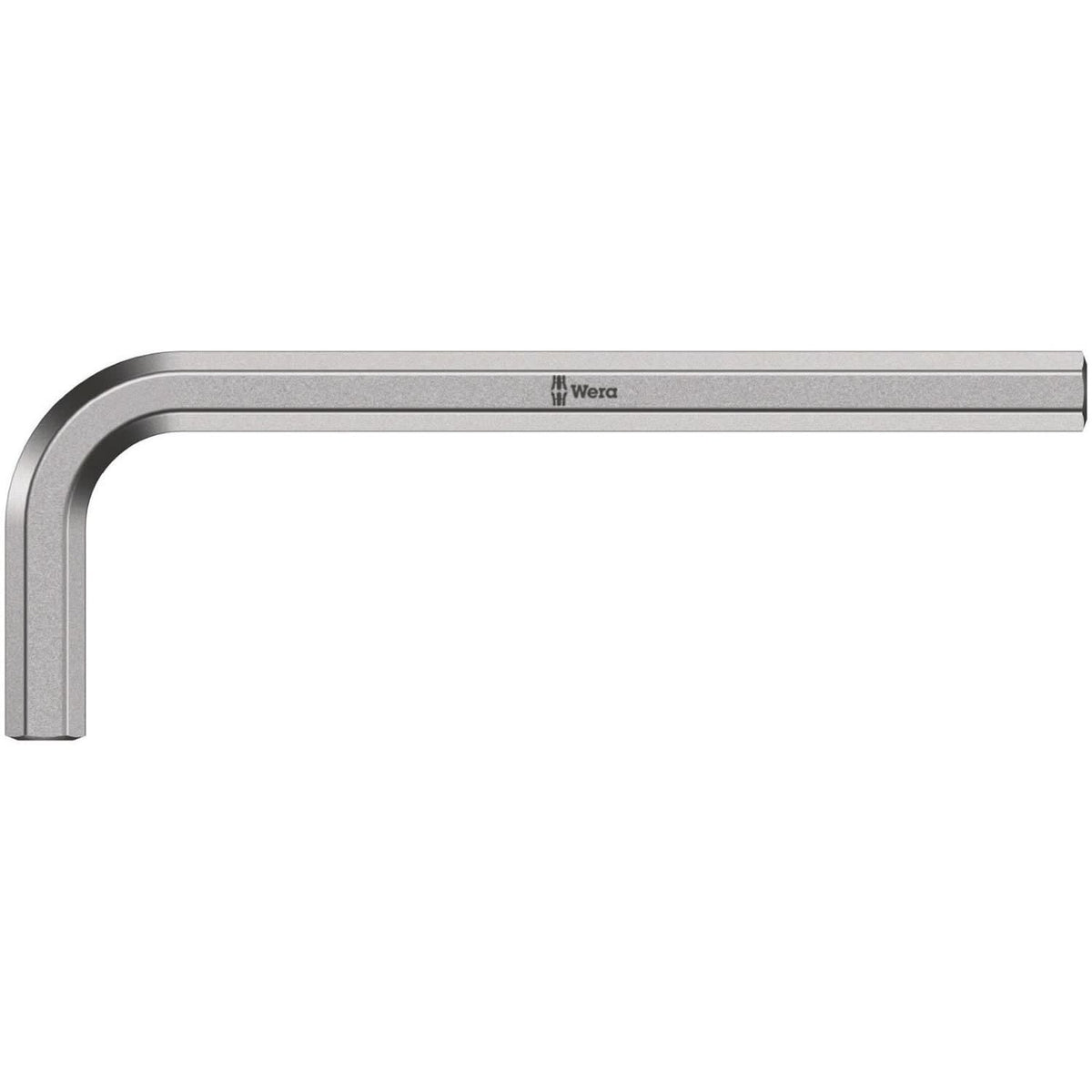 Wera 950 L-Key, Metric, Chrome-Plated, 4.5x75-mm.