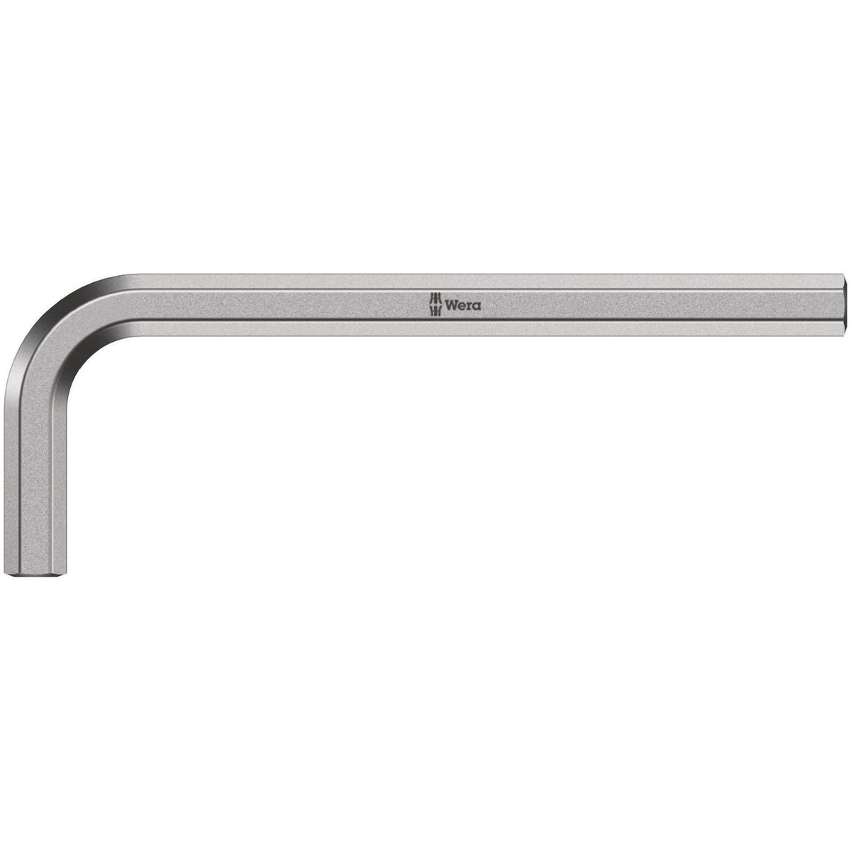Wera 950 L-Key, Metric, Chrome-Plated, 8x100-mm.