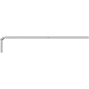 Wera 950 L-Key, Metric, Chrome-Plated, 2.5x112-mm.