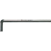 Wera 950 L-Key, Metric, Chrome-Plated, 4x140-mm.