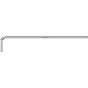Wera 950 L Hf L-Key, Metric, Chrome-Plated, With Holding Function, 3x126-mm.